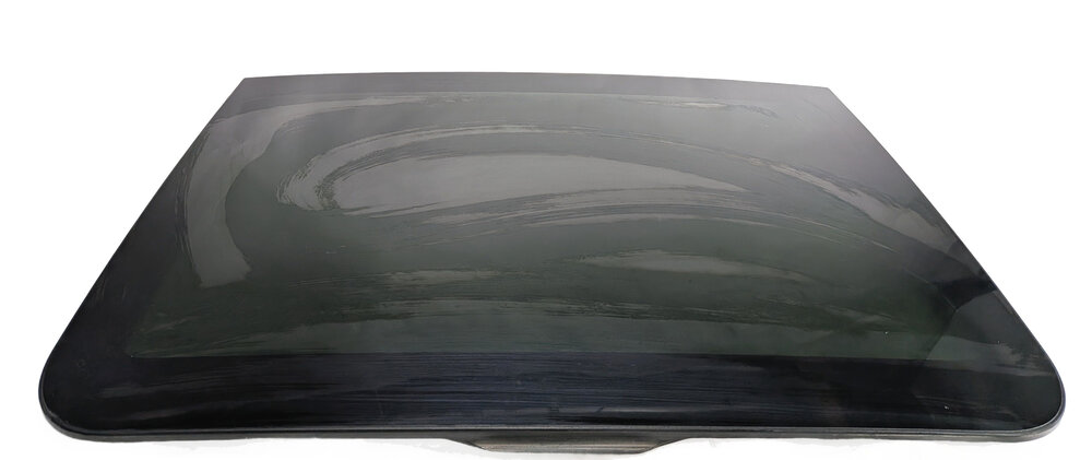 2011-2018 PORSCHE CAYENNE (958) PANORAMIC SUNROOF GLASS WINDOW (REAR)