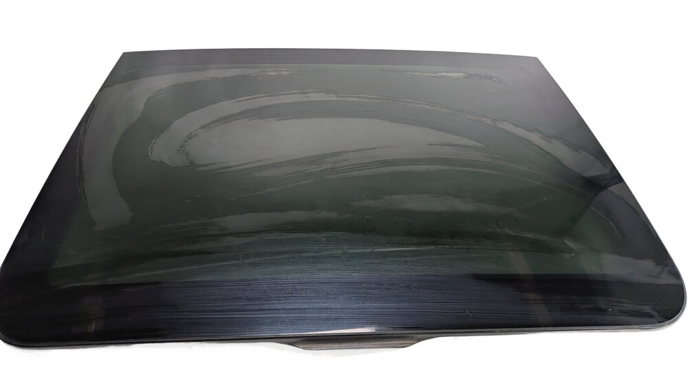 Thumbnail 2: 2011-2018 PORSCHE CAYENNE (958) PANORAMIC SUNROOF GLASS WINDOW (REAR)
