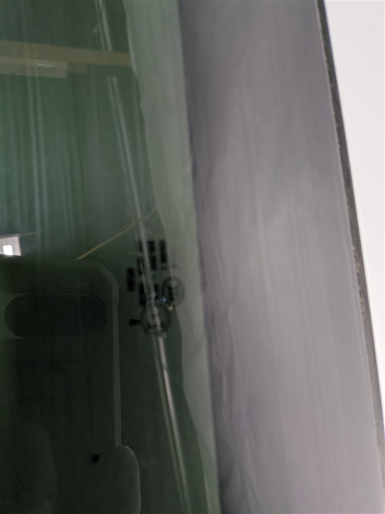 Thumbnail 4: 2011-2018 PORSCHE CAYENNE (958) PANORAMIC SUNROOF GLASS WINDOW (REAR)