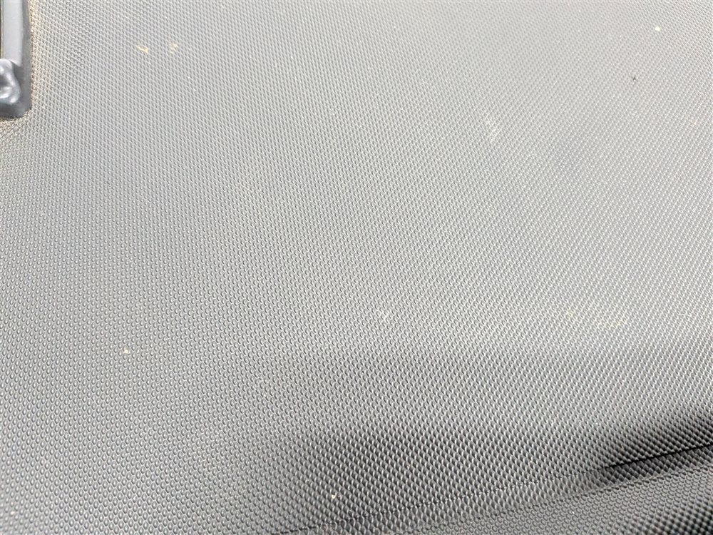 Thumbnail 3: 11-18 PORSCHE CAYENNE (958) TRUNK RETRACTABLE CARGO COVER PRIVACY SHADE (Black)
