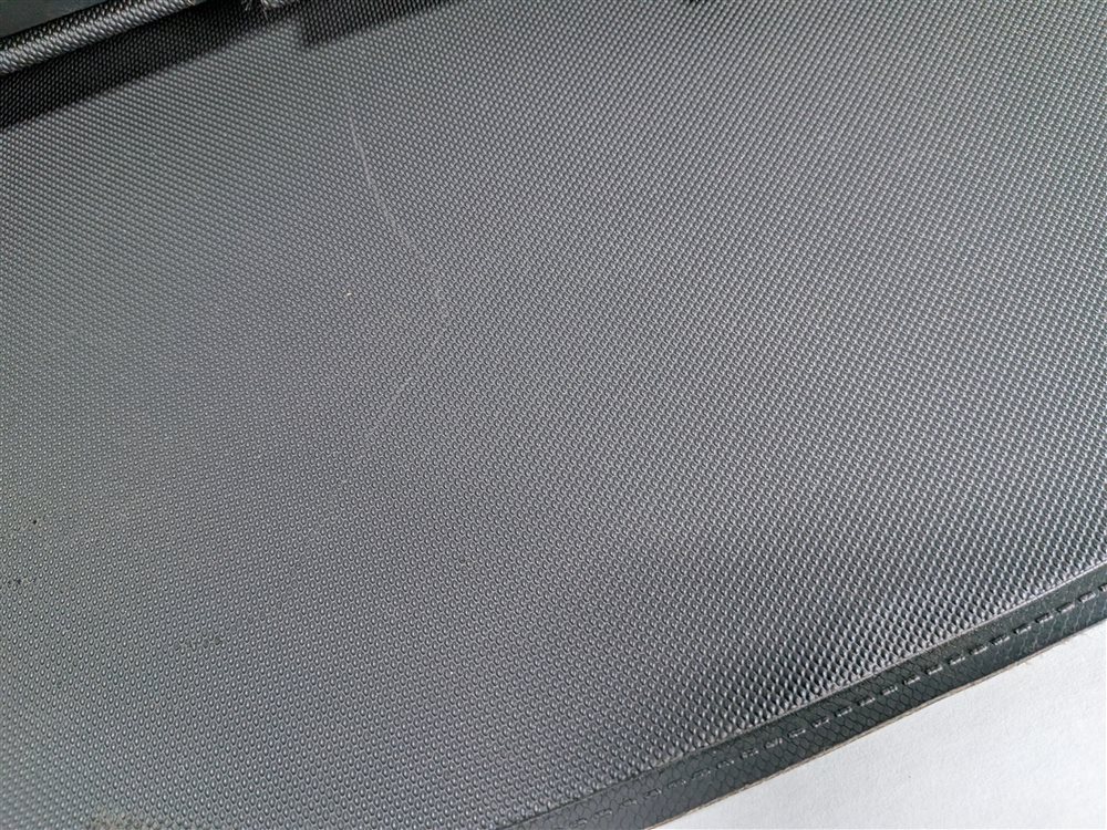 Thumbnail 6: 11-18 PORSCHE CAYENNE (958) TRUNK RETRACTABLE CARGO COVER PRIVACY SHADE (Black)