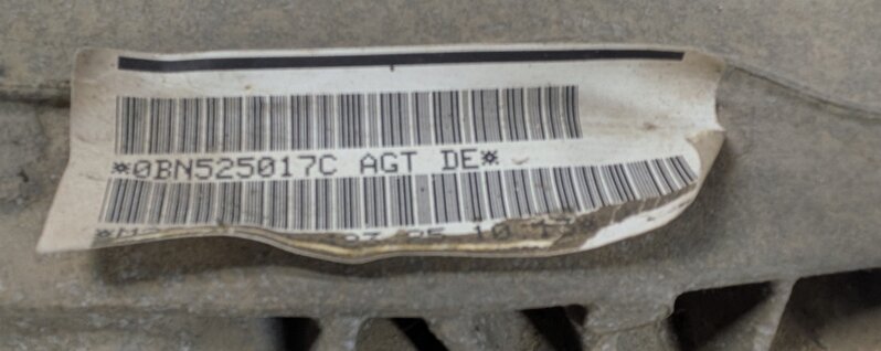 Thumbnail 6: 2013-2014 PORSCHE CAYENNE (958) 4.8L AWD REAR DIFFERENTIAL CARRIER AXLE ASSEMBLY
