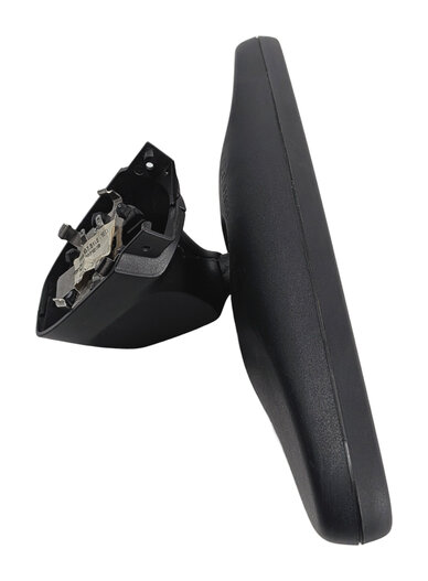 Thumbnail 3: 2011-2018 PORSCHE CAYENNE (958) MANUAL REARVIEW REAR VIEW MIRROR (Black)