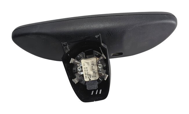 Thumbnail 4: 2011-2018 PORSCHE CAYENNE (958) MANUAL REARVIEW REAR VIEW MIRROR (Black)