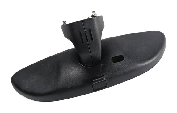 Thumbnail 6: 2011-2018 PORSCHE CAYENNE (958) MANUAL REARVIEW REAR VIEW MIRROR (Black)