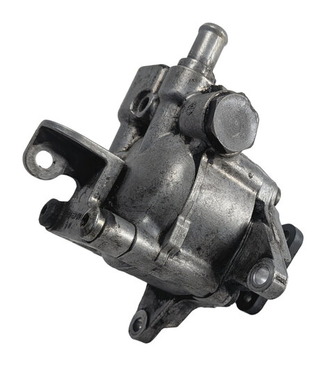 2011-2018 PORSCHE CAYENNE (958) 4.8L ENGINE POWER STEERING PUMP w/ PULLEY