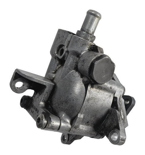 Thumbnail 2: 2011-2018 PORSCHE CAYENNE (958) 4.8L ENGINE POWER STEERING PUMP w/ PULLEY