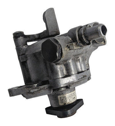Thumbnail 3: 2011-2018 PORSCHE CAYENNE (958) 4.8L ENGINE POWER STEERING PUMP w/ PULLEY