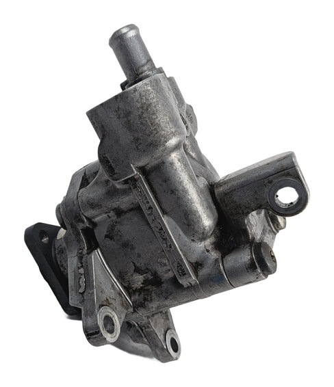 Thumbnail 5: 2011-2018 PORSCHE CAYENNE (958) 4.8L ENGINE POWER STEERING PUMP w/ PULLEY