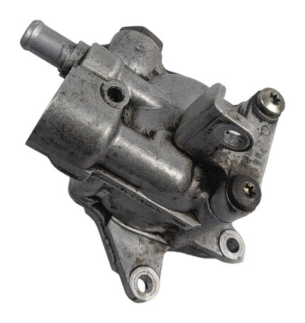 Thumbnail 6: 2011-2018 PORSCHE CAYENNE (958) 4.8L ENGINE POWER STEERING PUMP w/ PULLEY