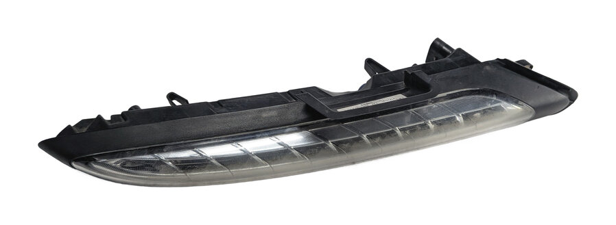 2013-2014 PORSCHE CAYENNE (958) FRONT RIGHT TURN SIGNAL DAYTIME RUNNING LIGHT