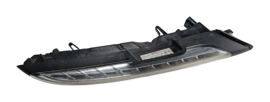 Thumbnail 3: 2013-2014 PORSCHE CAYENNE (958) FRONT RIGHT TURN SIGNAL DAYTIME RUNNING LIGHT