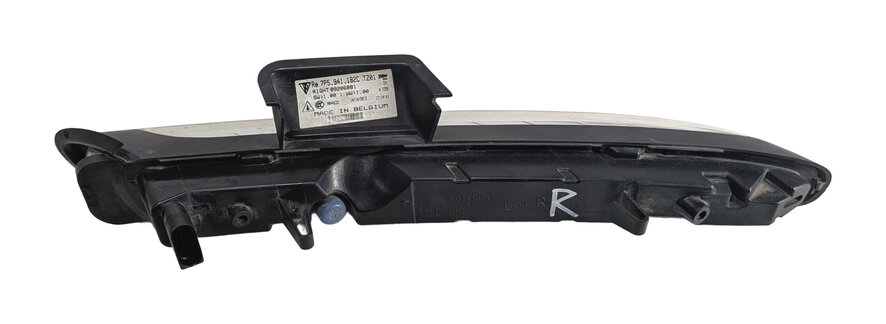 Thumbnail 5: 2013-2014 PORSCHE CAYENNE (958) FRONT RIGHT TURN SIGNAL DAYTIME RUNNING LIGHT