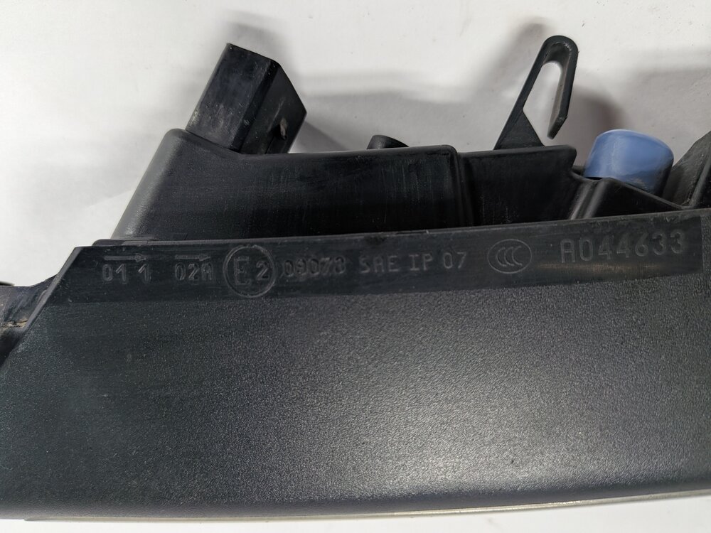 Thumbnail 9: 2013-2014 PORSCHE CAYENNE (958) FRONT RIGHT TURN SIGNAL DAYTIME RUNNING LIGHT