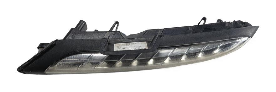 2013-2014 PORSCHE CAYENNE (958) FRONT LEFT TURN SIGNAL DRL DAYTIME RUNNING LIGHT
