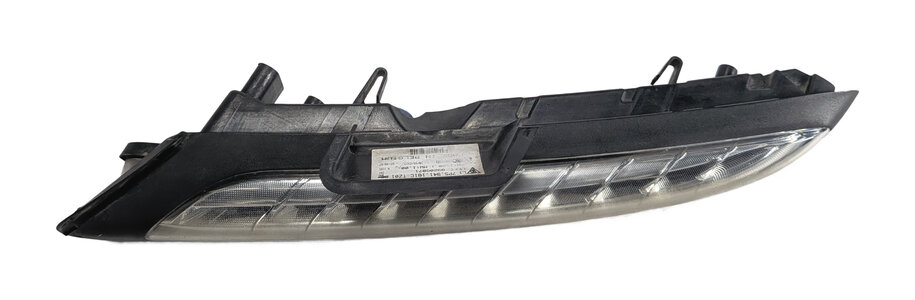 Thumbnail 3: 2013-2014 PORSCHE CAYENNE (958) FRONT LEFT TURN SIGNAL DRL DAYTIME RUNNING LIGHT
