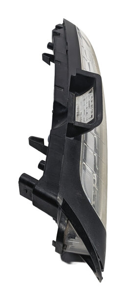 Thumbnail 4: 2013-2014 PORSCHE CAYENNE (958) FRONT LEFT TURN SIGNAL DRL DAYTIME RUNNING LIGHT