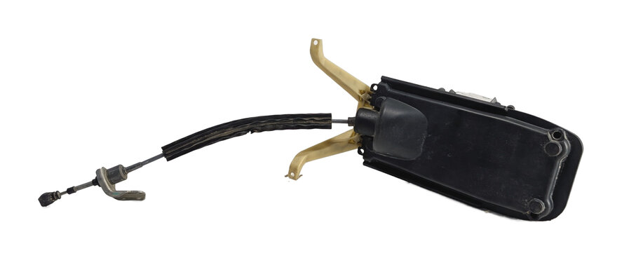Thumbnail 5: 11-18 PORSCHE CAYENNE (958) AUTO AUTOMATIC TRANSMISSION GEAR SHIFTER ASSEMBLY