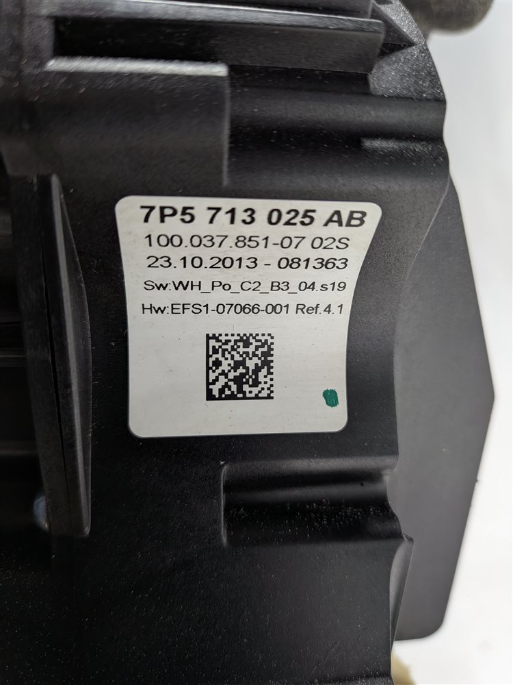 Thumbnail 6: 11-18 PORSCHE CAYENNE (958) AUTO AUTOMATIC TRANSMISSION GEAR SHIFTER ASSEMBLY