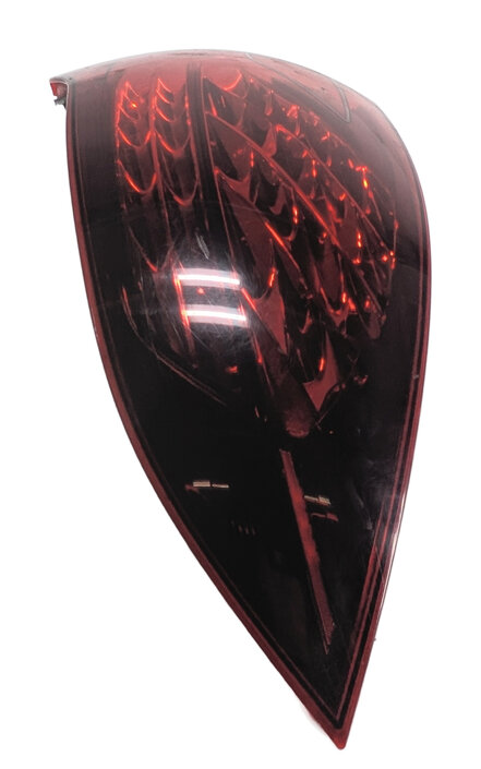 Thumbnail 4: 2011-2014 PORSCHE CAYENNE (958) RIGHT PASSENGER OUTER TAILLIGHT BRAKE LIGHT LAMP