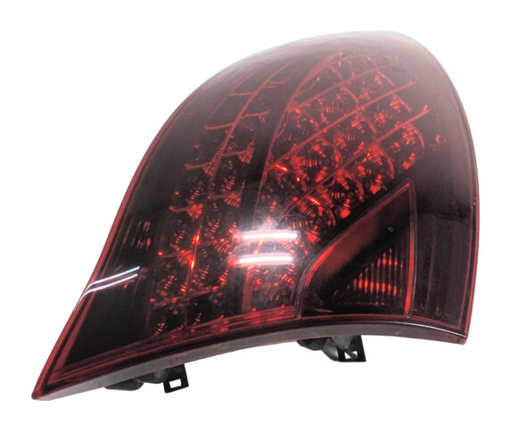 Thumbnail 4: 2011-2014 PORSCHE CAYENNE (958) LEFT DRIVER OUTER TAILLIGHT BRAKE LIGHT LAMP