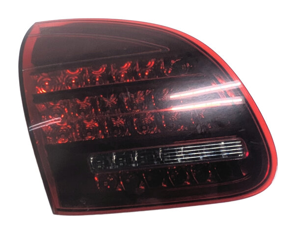 Thumbnail 3: 2011-2014 PORSCHE CAYENNE (958) LEFT DRIVER INNER TRUNK TAILLIGHT LIGHT LAMP