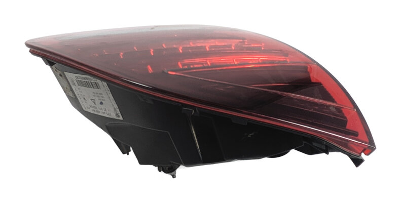 Thumbnail 5: 2011-2014 PORSCHE CAYENNE (958) LEFT DRIVER INNER TRUNK TAILLIGHT LIGHT LAMP