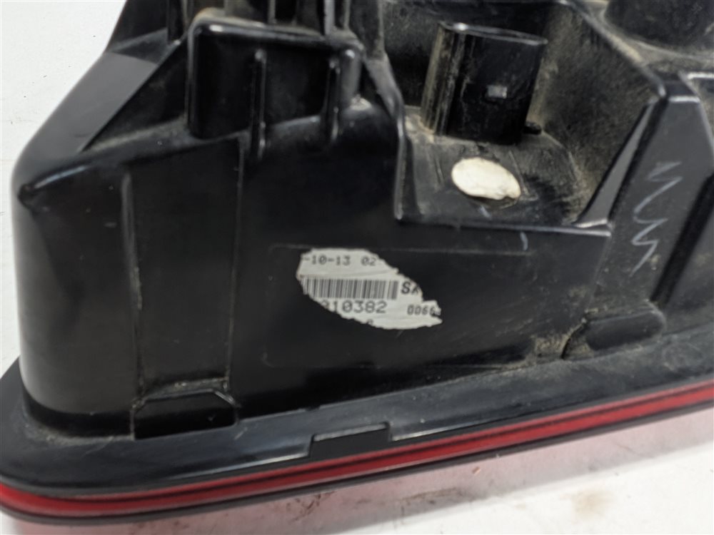 Thumbnail 7: 2011-2014 PORSCHE CAYENNE (958) LEFT DRIVER INNER TRUNK TAILLIGHT LIGHT LAMP