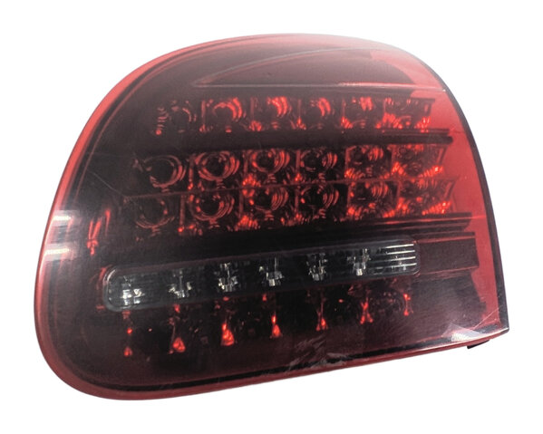 2011-2014 PORSCHE CAYENNE (958) RIGHT PASSENGER INNER TRUNK TAILLIGHT LIGHT LAMP