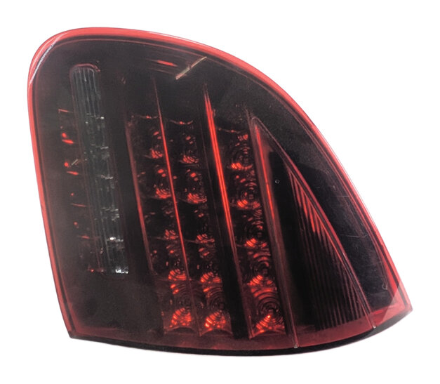Thumbnail 4: 2011-2014 PORSCHE CAYENNE (958) RIGHT PASSENGER INNER TRUNK TAILLIGHT LIGHT LAMP