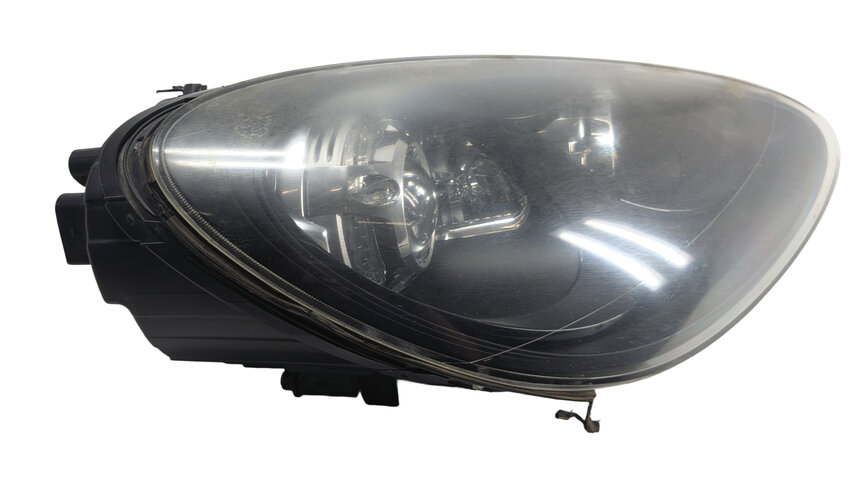 11-14 PORSCHE CAYENNE (958) RIGHT FRONT PASSENGER HID XENON HEADLIGHT LIGHT LAMP