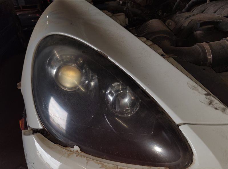 Thumbnail 2: 11-14 PORSCHE CAYENNE (958) RIGHT FRONT PASSENGER HID XENON HEADLIGHT LIGHT LAMP
