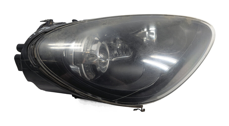 Thumbnail 3: 11-14 PORSCHE CAYENNE (958) RIGHT FRONT PASSENGER HID XENON HEADLIGHT LIGHT LAMP