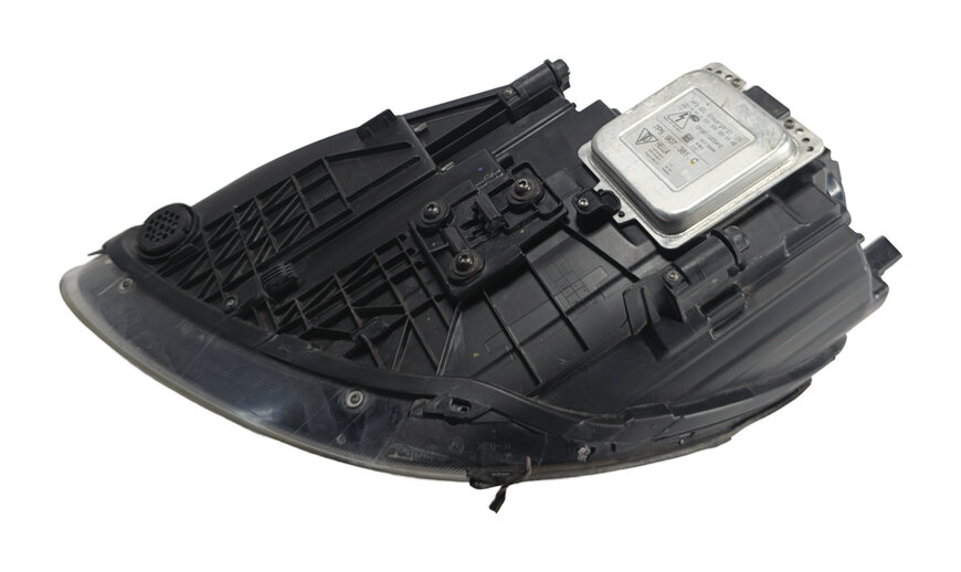 Thumbnail 7: 11-14 PORSCHE CAYENNE (958) RIGHT FRONT PASSENGER HID XENON HEADLIGHT LIGHT LAMP