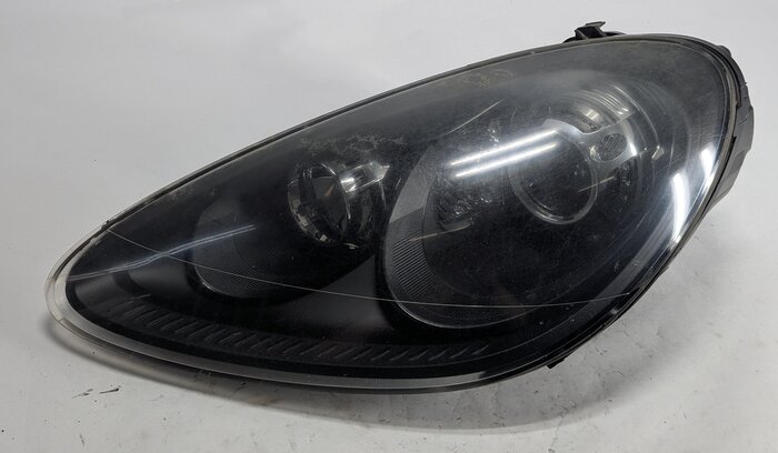 2011-2014 PORSCHE CAYENNE (958) LEFT FRONT DRIVER HID XENON HEADLIGHT LIGHT LAMP