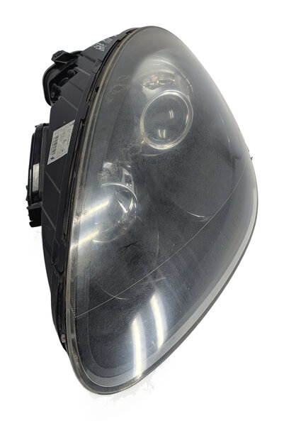Thumbnail 4: 2011-2014 PORSCHE CAYENNE (958) LEFT FRONT DRIVER HID XENON HEADLIGHT LIGHT LAMP