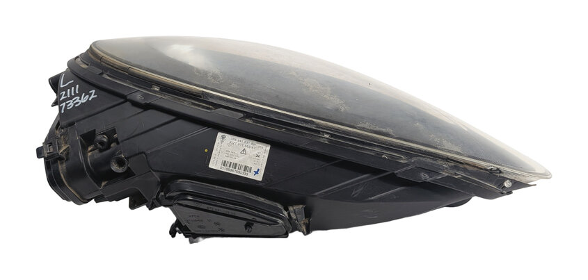 Thumbnail 5: 2011-2014 PORSCHE CAYENNE (958) LEFT FRONT DRIVER HID XENON HEADLIGHT LIGHT LAMP
