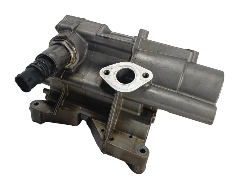 2013-2014 PORSCHE CAYENNE (958) 4.8L M48.02 ENGINE OIL FLUID LUBRICATION PUMP