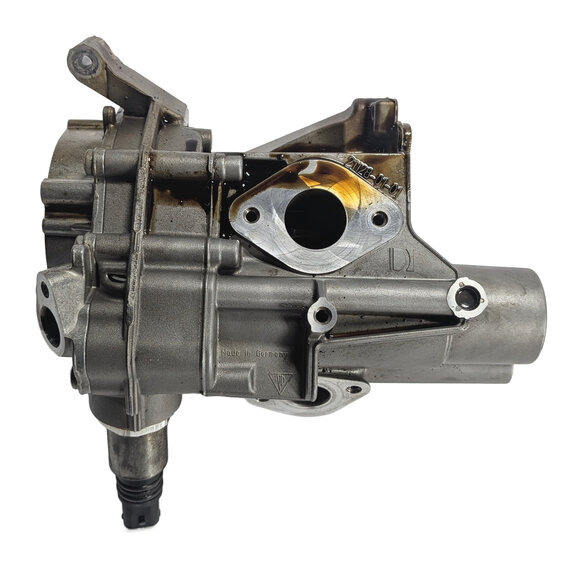 Thumbnail 3: 2013-2014 PORSCHE CAYENNE (958) 4.8L M48.02 ENGINE OIL FLUID LUBRICATION PUMP