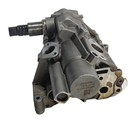 Thumbnail 5: 2013-2014 PORSCHE CAYENNE (958) 4.8L M48.02 ENGINE OIL FLUID LUBRICATION PUMP