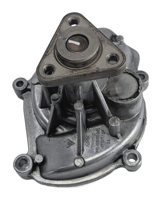 Thumbnail 3: 2013-2014 PORSCHE CAYENNE (958) 4.8L M48.02 ENGINE MECHANICAL WATER COOLANT PUMP