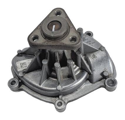 Thumbnail 4: 2013-2014 PORSCHE CAYENNE (958) 4.8L M48.02 ENGINE MECHANICAL WATER COOLANT PUMP