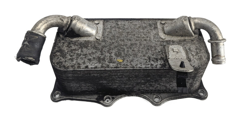 2010-2018 PORSCHE PANAMERA (970 G1) 3.6L 4.8L V6 V8 ENGINE - OIL COOLER