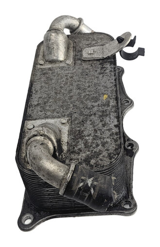 Thumbnail 3: 2010-2018 PORSCHE PANAMERA (970 G1) 3.6L 4.8L V6 V8 ENGINE - OIL COOLER