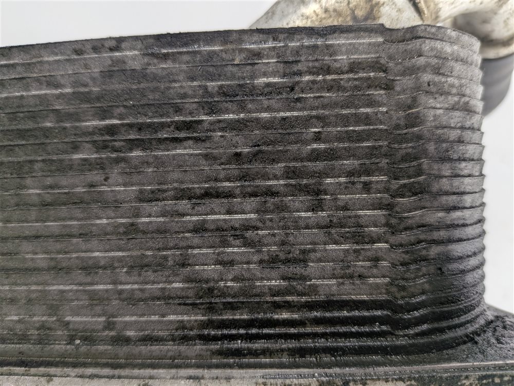 Thumbnail 7: 2010-2018 PORSCHE PANAMERA (970 G1) 3.6L 4.8L V6 V8 ENGINE - OIL COOLER