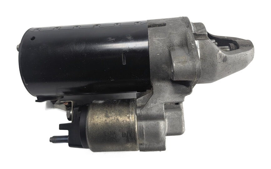 Thumbnail 4: 2011-2018 PORSCHE CAYENNE (958) 4.8L M48 V8 ENGINE - STARTER MOTOR (BOSCH)