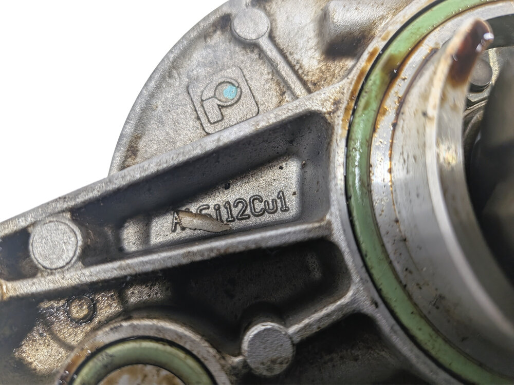 Thumbnail 8: 2013-2018 PORSCHE CAYENNE MACAN (958 95B) 3.0L / 3.6L / 4.8L BRAKE VACUUM PUMP