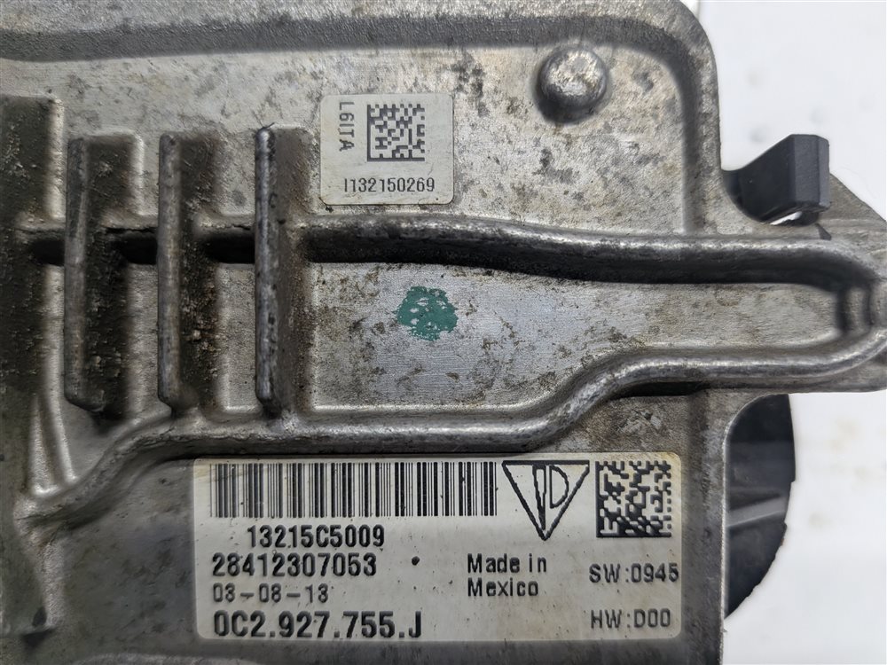 Thumbnail 8: 2011-2016 PORSCHE CAYENNE (958) FRONT TRANSFER CASE ELECTRIC SHIFT MOTOR