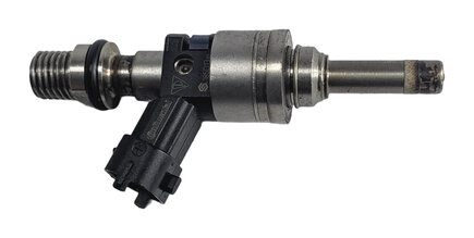 Thumbnail 4: 09-14 PORSCHE CAYENNE PANAMERA (958 970) 4.8L M48 NON-TURBO FUEL INJECTOR SET 8
