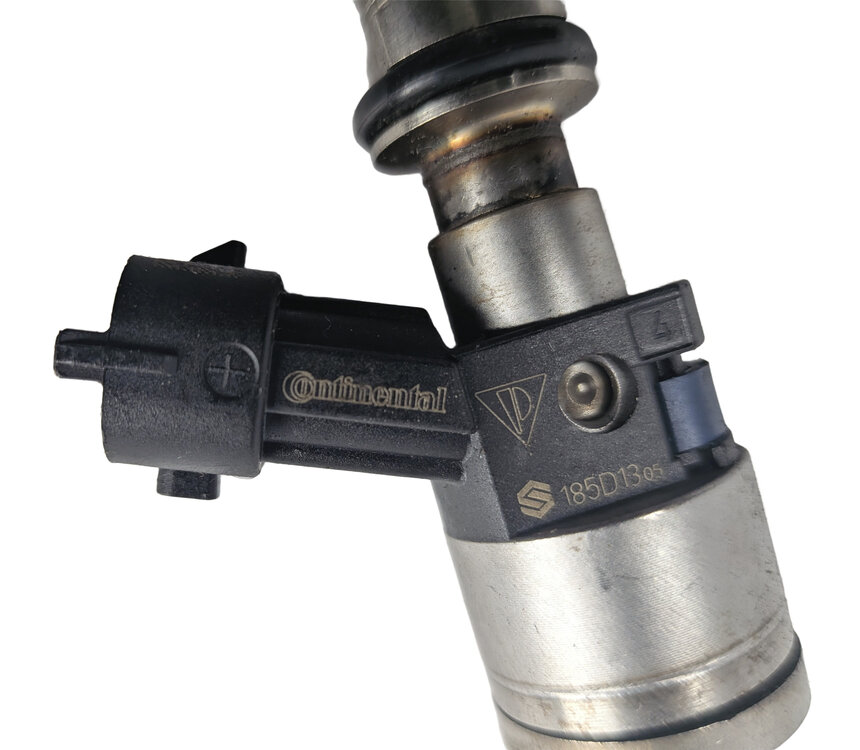 Thumbnail 8: 09-14 PORSCHE CAYENNE PANAMERA (958 970) 4.8L M48 NON-TURBO FUEL INJECTOR SET 8
